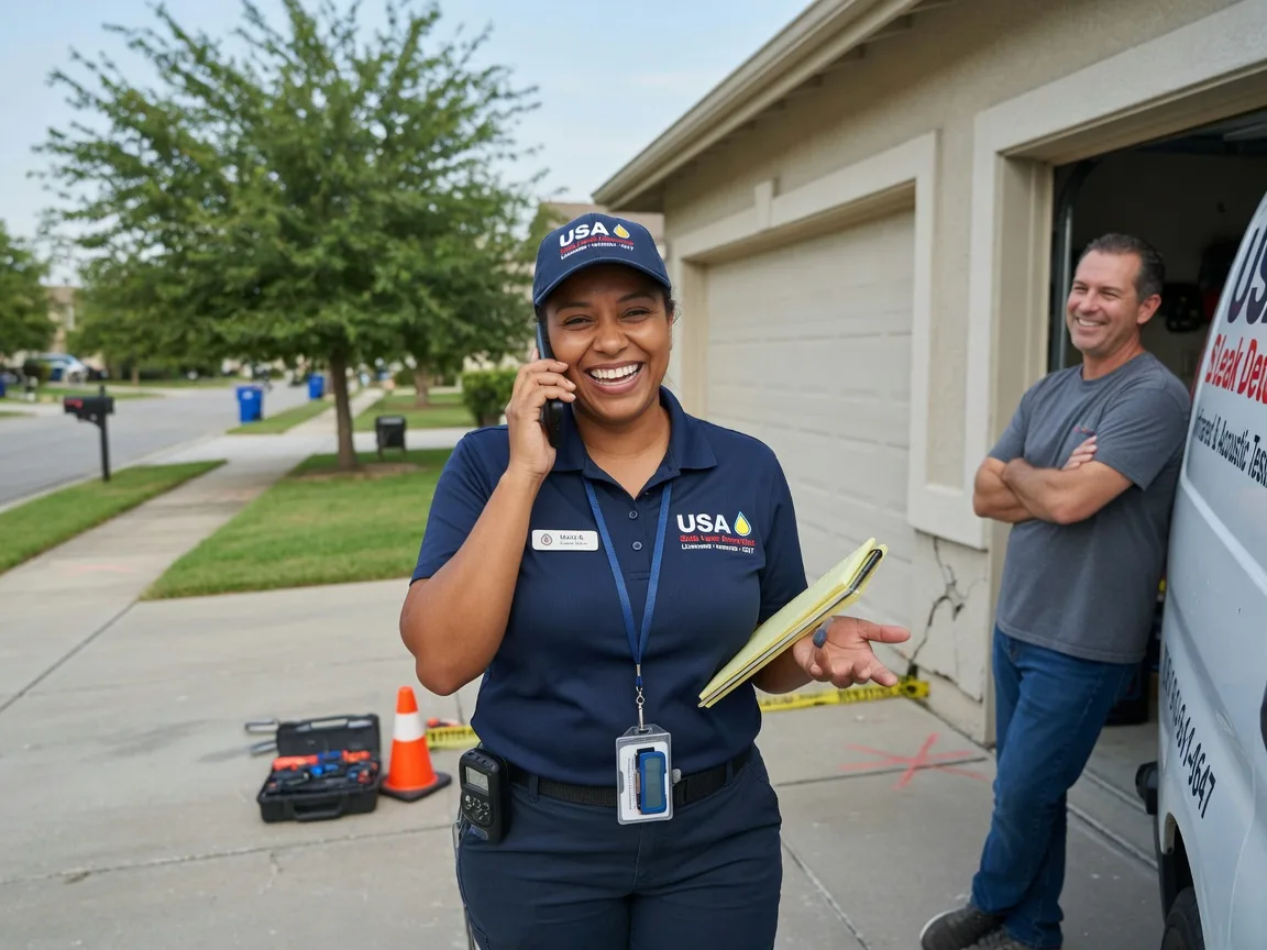 Slab Leak Repair Ocean View, DE FAQs
